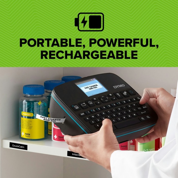 DYMO LabelManager Executive 640CB