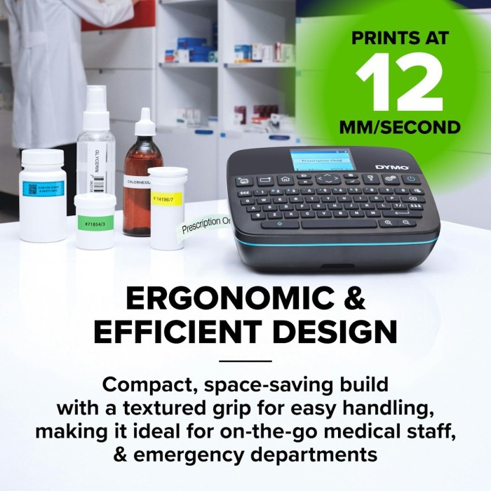 DYMO LabelManager Executive 640CB