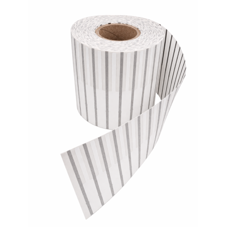 ΚΟΣΜΗΜΑΤΩΝ-ΟΠΤΙΚΩΝ 55X8mm 3000ΕΤΙΚ/ΡΟΛΟ ΜΕ B/Μ ΠΛΑΣΤΙΚΗ ΧΩΡΙΣ ΚΟΛΛΑ