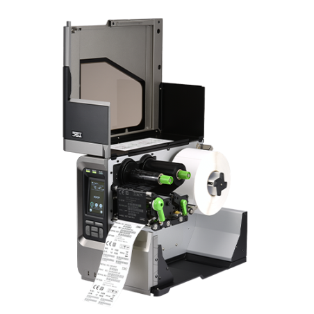 TSC MX241T Εκτυπωτής Ετικετών Θερμικός & Μελανοταινίας