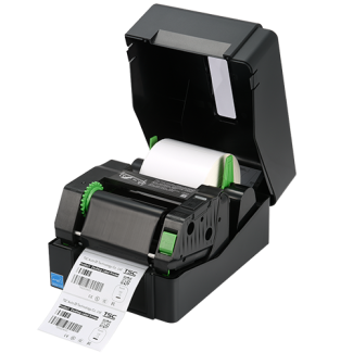 TSC TE 300 Εκτυπωτής Ετικετών Θερμικός & Μελανοταινίας 2