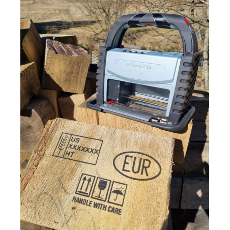 REINER Jetstamp 1025 Φορητός εκτυπωτής Inkjet