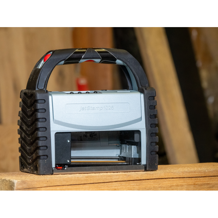 REINER Jetstamp 1025 Φορητός εκτυπωτής Inkjet