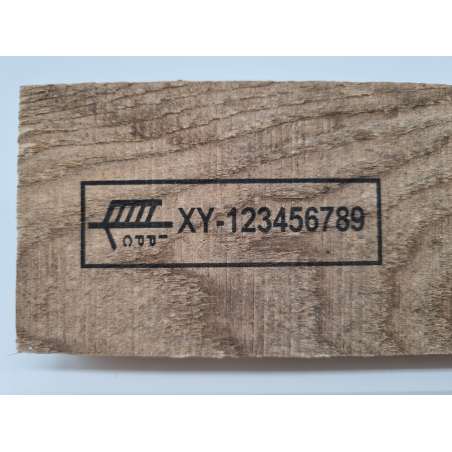 REINER Jetstamp 1025 Φορητός εκτυπωτής Inkjet