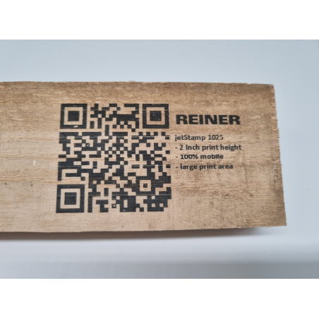 REINER Jetstamp 1025 Φορητός εκτυπωτής Inkjet