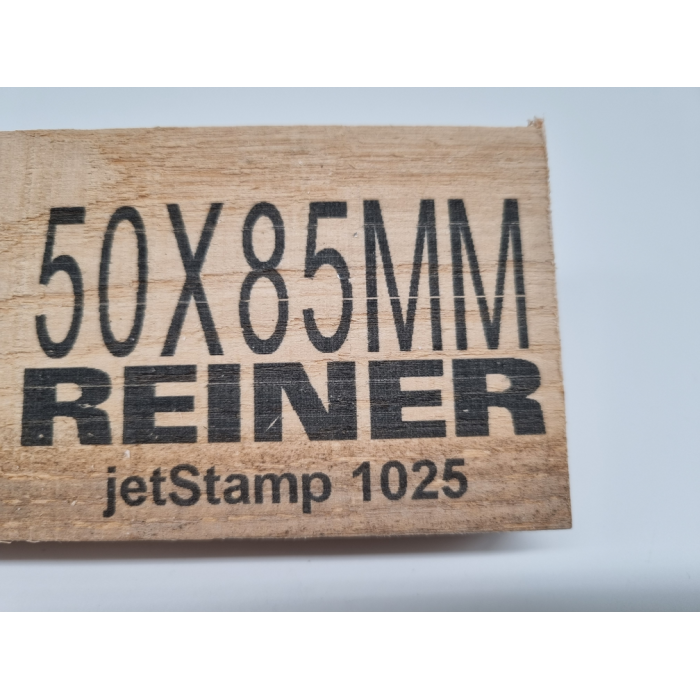 REINER Jetstamp 1025 Φορητός εκτυπωτής Inkjet
