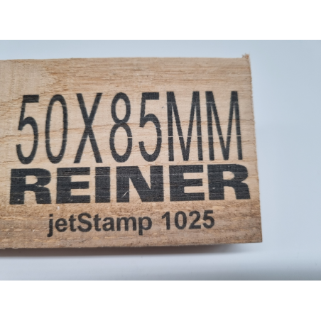 REINER Jetstamp 1025 Φορητός εκτυπωτής Inkjet