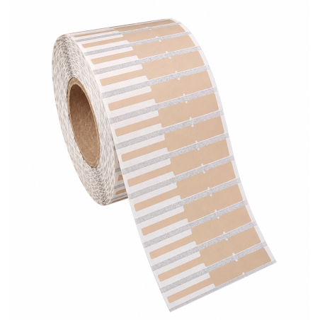 Ετικέτες Κοσμημάτων-Οπτικών 77mm(Π) X 10mm(Υ)
