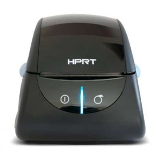 Θερμικός Εκτυπωτής Ετικετών HPRT LPQ80 2