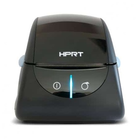 Θερμικός Εκτυπωτής Ετικετών HPRT LPQ80