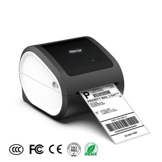 SHP-6XL PRO Εκτυπωτής Ετικετών Θερμικός - USB, Bluetooth...