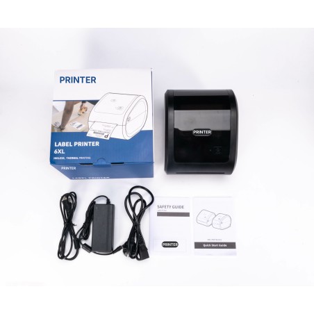SHP-6XL PRO Εκτυπωτής Ετικετών Θερμικός - USB, Bluetooth & Ethernet