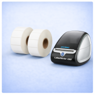 Ετικέτες DYMO LabelWriter