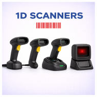 1D Scanners